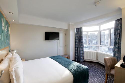 Habitación doble con vistas al jardín del hotel Bedford. Foto 3