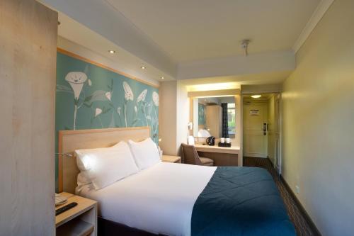 Habitación doble con vistas al jardín del hotel Bedford. Foto 4