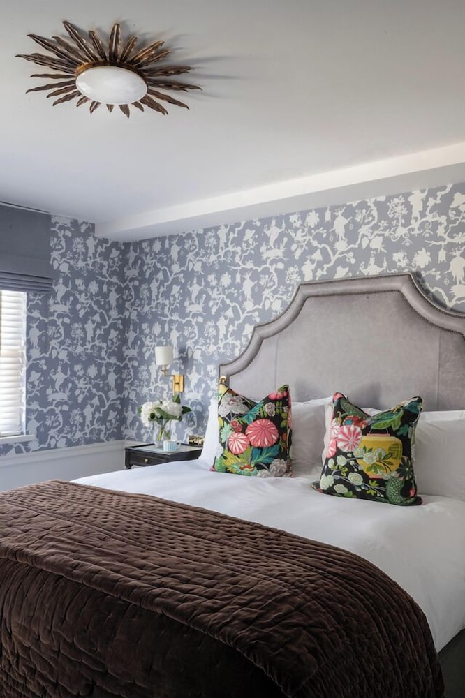 Suite estudio de lujo del hotel The Kensington. Foto 4