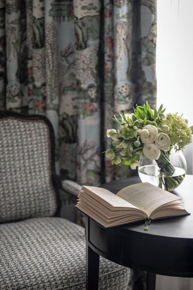Suite estudio, 1 cama de matrimonio grande del hotel The Kensington. Foto 5