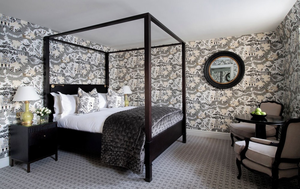 Suite estudio (1 Four Poster Bed) del hotel The Kensington