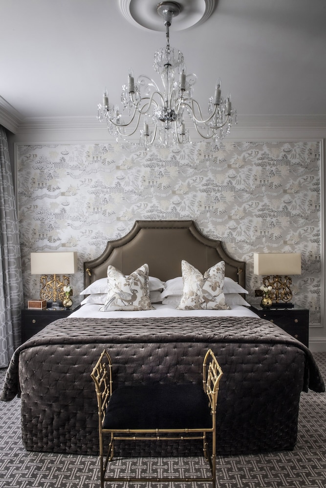 Suite estudio (1 Four Poster Bed) del hotel The Kensington. Foto 1
