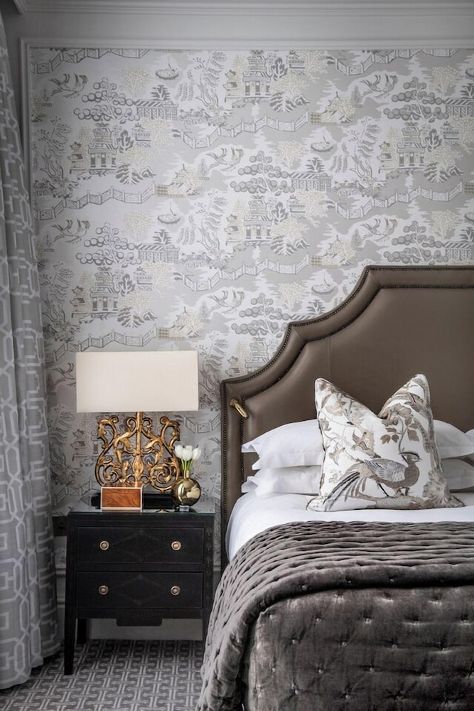 Suite estudio (1 Four Poster Bed) del hotel The Kensington. Foto 4