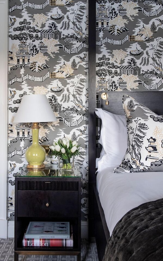 Suite estudio (1 Four Poster Bed) del hotel The Kensington. Foto 5