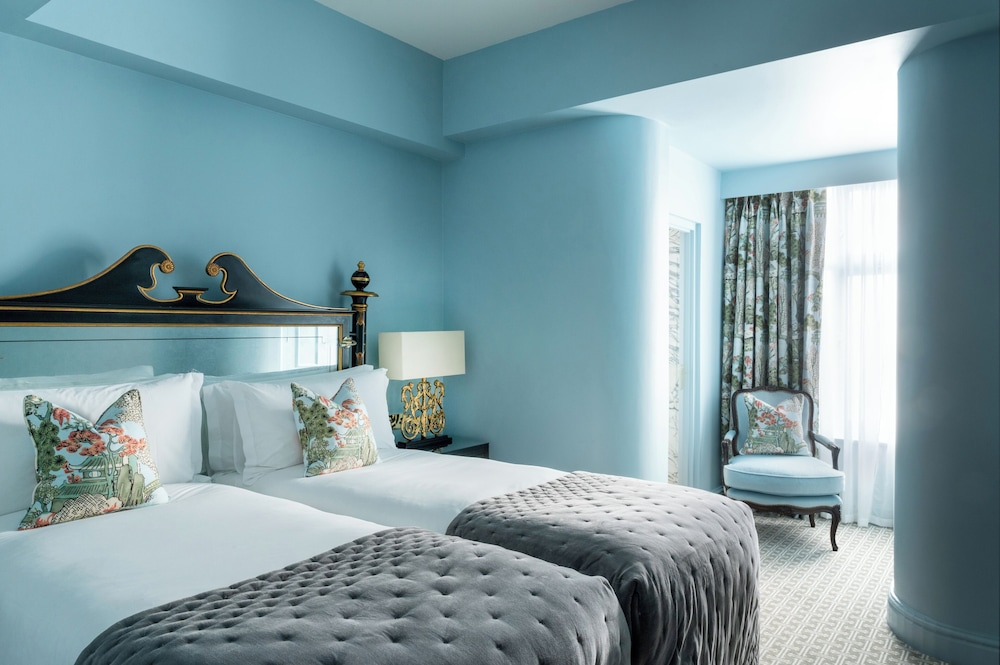 Habitación clásica con 2 camas individuales, 2 camas individuales del hotel The Kensington