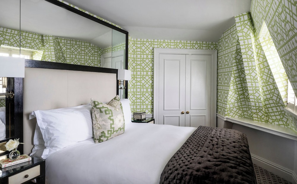 Habitación (Cosy) del hotel The Kensington. Foto 3