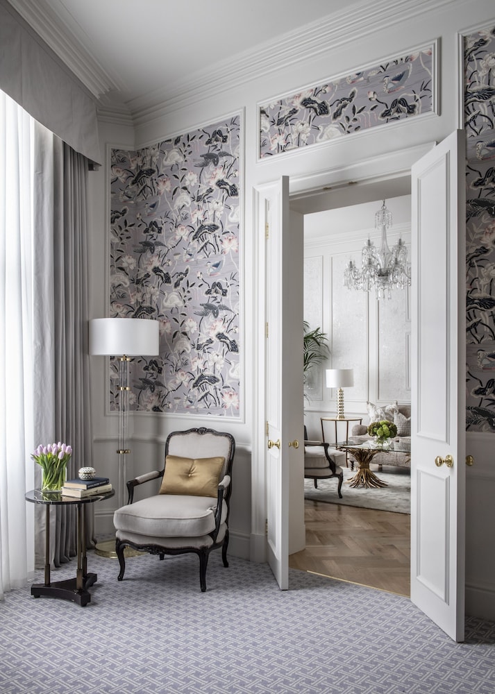 Suite (The Brompton) del hotel The Kensington. Foto 1