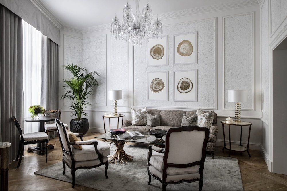 Suite (The Brompton) del hotel The Kensington. Foto 2