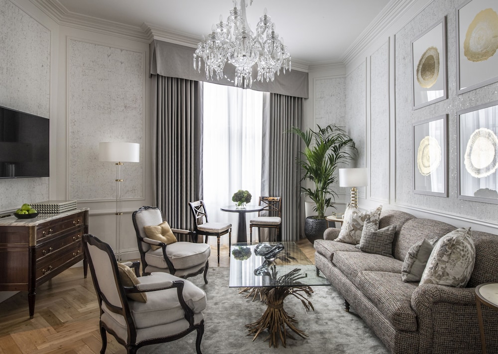 Suite (The Brompton) del hotel The Kensington. Foto 3