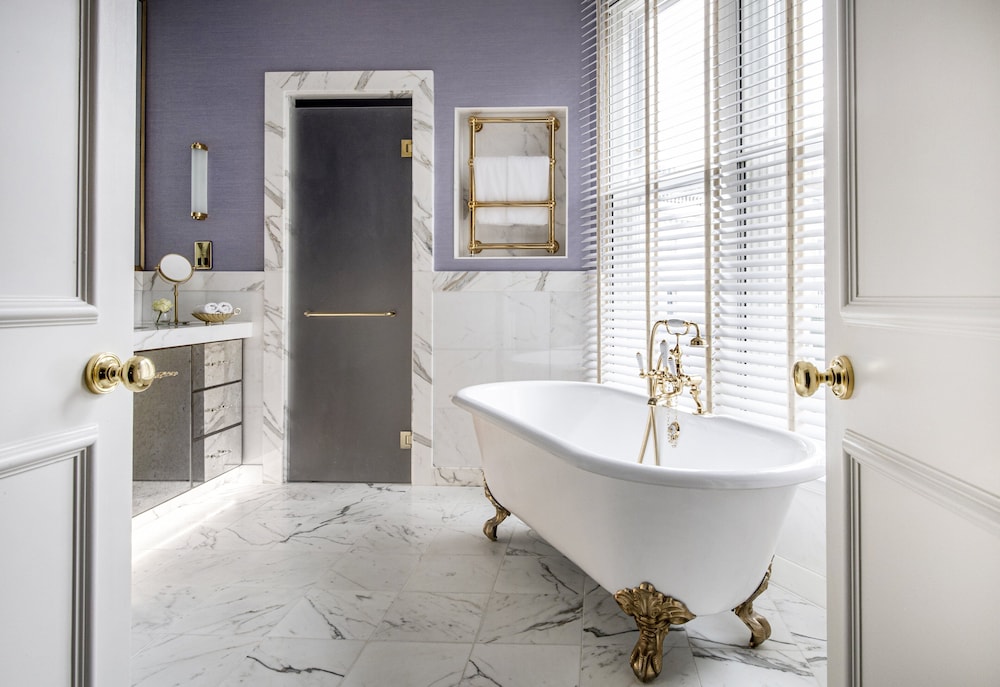 Suite (The Brompton) del hotel The Kensington. Foto 5