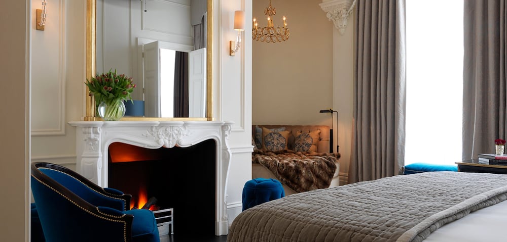 Suite (The Knightsbridge) del hotel The Kensington. Foto 1