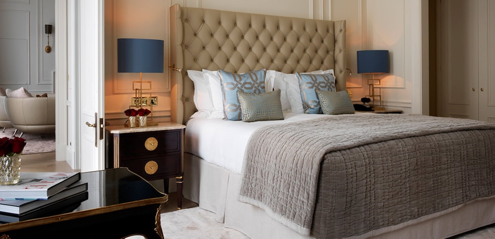 Suite (The Knightsbridge) del hotel The Kensington. Foto 2