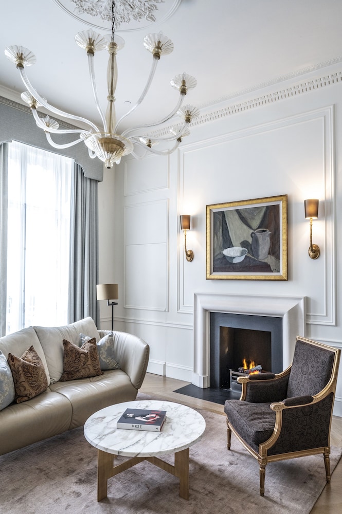 Suite (The Knightsbridge) del hotel The Kensington. Foto 3