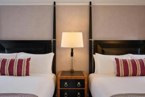 Habitación Deluxe - 2 camas dobles del hotel St. Ermins , Autograph Collection. Foto 2