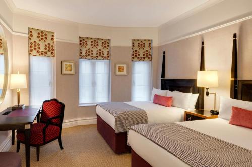 Habitación Deluxe - 2 camas dobles del hotel St. Ermins , Autograph Collection. Foto 3