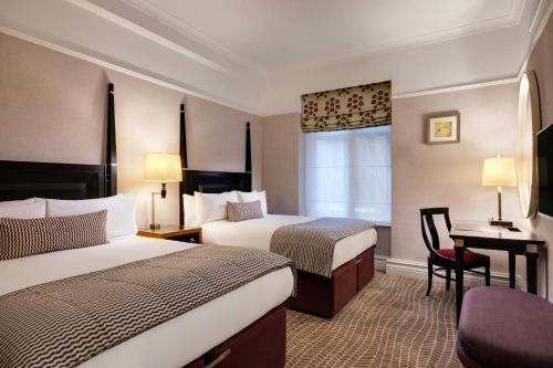 Habitación Deluxe - 2 camas dobles del hotel St. Ermins , Autograph Collection. Foto 5