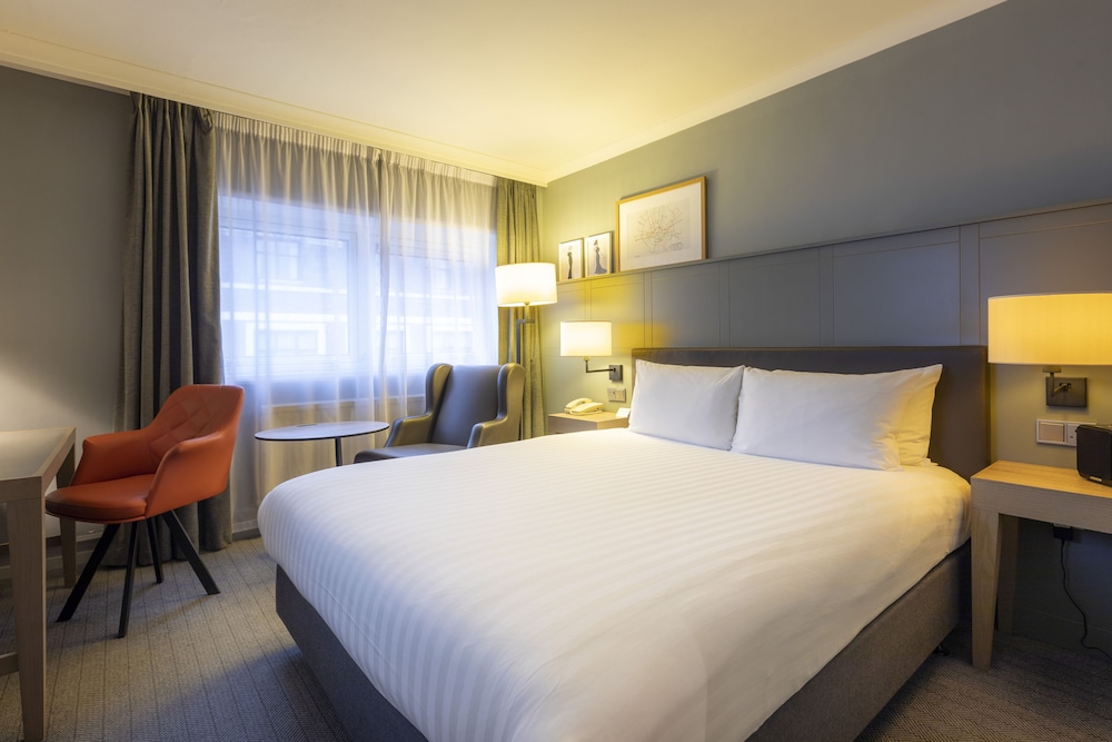 Habitación Premium, 1 cama doble del hotel Holiday Inn London - Regent's Park, An Ihg. Foto 3