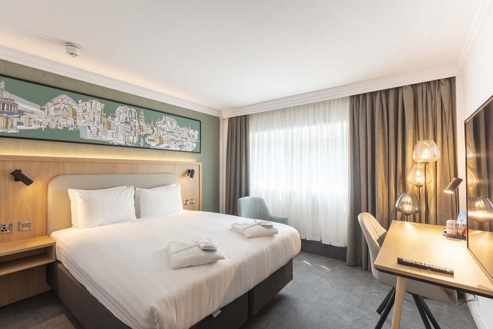Habitación Premium, 1 cama doble del hotel Holiday Inn London - Regent's Park, An Ihg. Foto 5