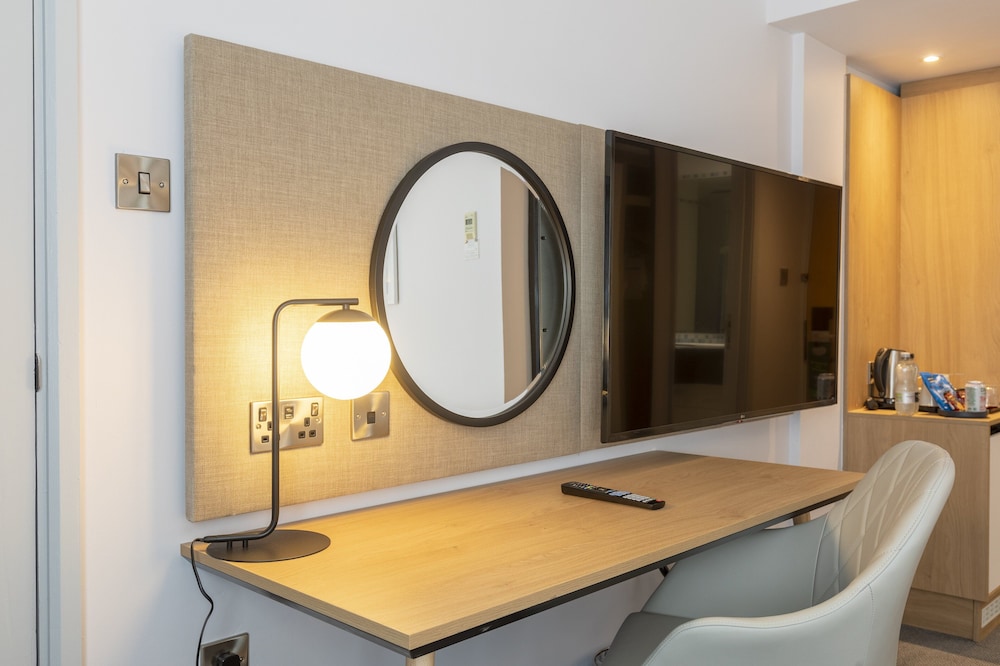 Habitación Premium, 1 cama doble del hotel Holiday Inn London - Regent's Park, An Ihg. Foto 8