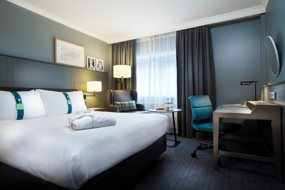 Habitación Premium, 1 cama doble del hotel Holiday Inn London - Regent's Park, An Ihg. Foto 11