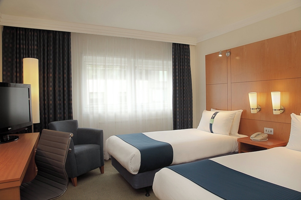 Habitación estándar, 2 camas individuales del hotel Holiday Inn London - Regent's Park, An Ihg. Foto 6