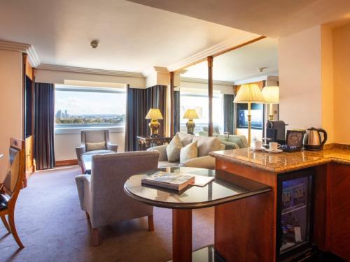 Suite del hotel The Tower, by Thistle