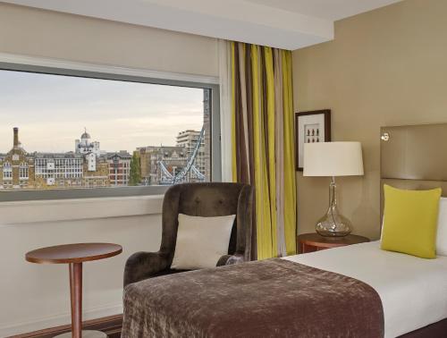 Habitación Twin Executive del hotel The Tower, by Thistle. Foto 2