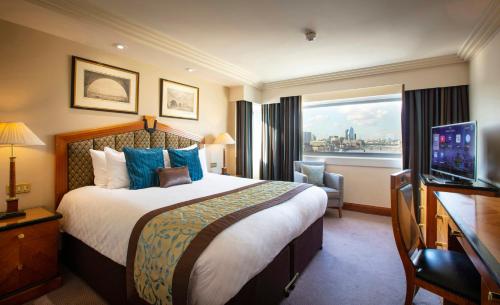 Suite del hotel The Tower, by Thistle. Foto 4
