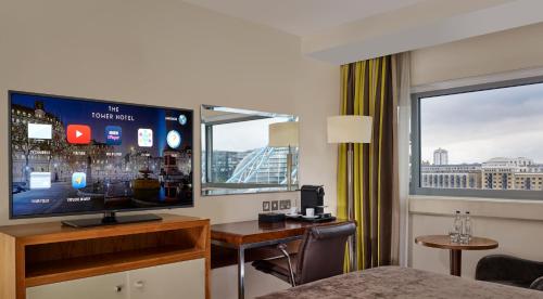 Habitación Executive - 2 camas del hotel The Tower, by Thistle. Foto 1