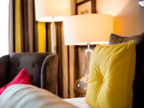 Habitación Executive - 2 camas del hotel The Tower, by Thistle. Foto 4