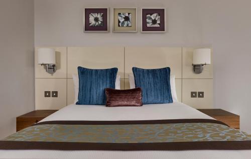 Habitación Doble Estándar con vistas limitadas del hotel The Tower, by Thistle. Foto 3