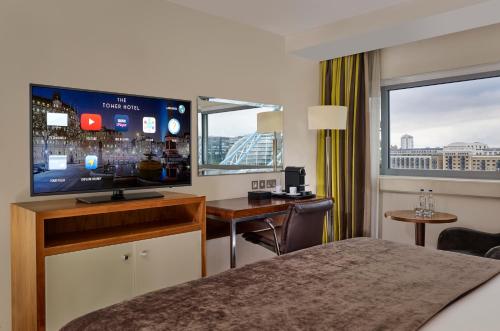 Habitación Doble Executive del hotel The Tower, by Thistle