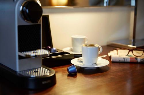 Habitación Doble Executive del hotel The Tower, by Thistle. Foto 3