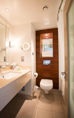 Habitación Doble Executive del hotel The Tower, by Thistle. Foto 6