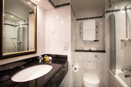 Habitación Doble Estándar del hotel The Tower, by Thistle