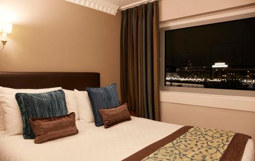 Habitación Doble Estándar del hotel The Tower, by Thistle. Foto 2