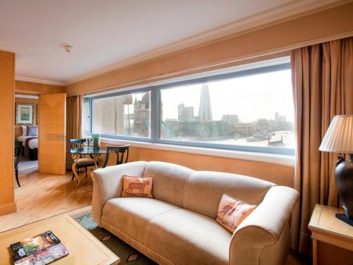 Suite del hotel The Tower, by Thistle. Foto 1