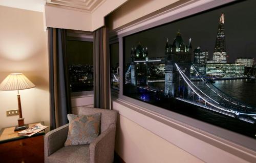 Suite del hotel The Tower, by Thistle. Foto 3