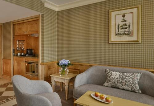 Suite del hotel The Tower, by Thistle. Foto 12