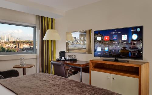 Habitación Familiar del hotel The Tower, by Thistle