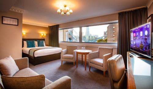 Habitación Familiar del hotel The Tower, by Thistle. Foto 1