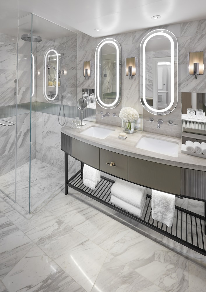 Suite superior del hotel Mandarin Oriental Hyde Park, London. Foto 3