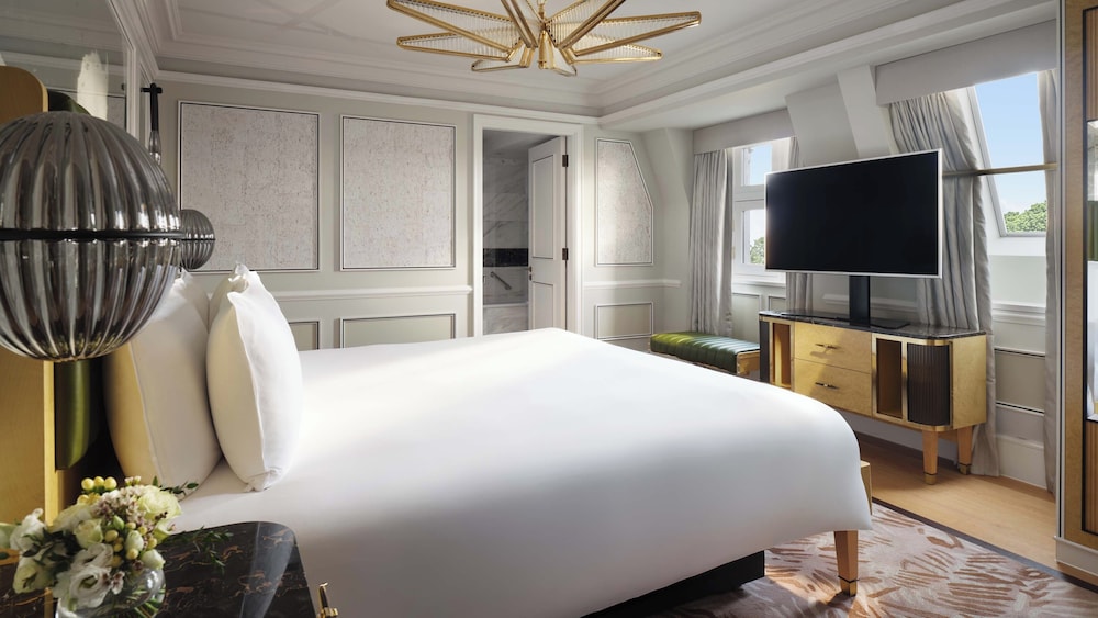 Suite familiar (Hyde Park) del hotel Mandarin Oriental Hyde Park, London