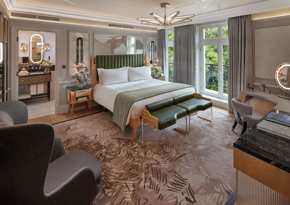 Suite (Hyde Park) del hotel Mandarin Oriental Hyde Park, London