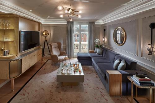 Suite Lujo 1 Cama king del hotel Mandarin Oriental Hyde Park, London