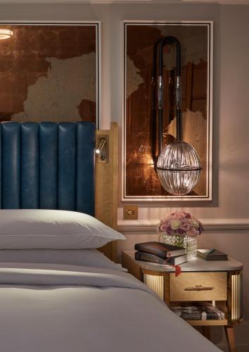 Habitación Superior del hotel Mandarin Oriental Hyde Park, London. Foto 1
