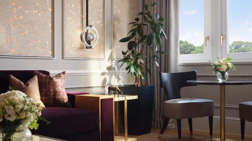 Suite Familiar del hotel Mandarin Oriental Hyde Park, London. Foto 7