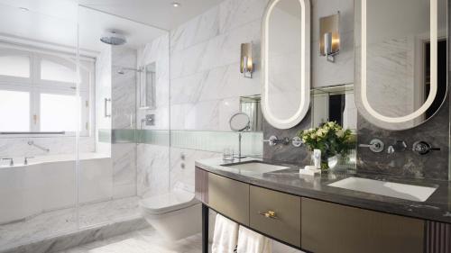 Suite Knightsbridge del hotel Mandarin Oriental Hyde Park, London. Foto 2
