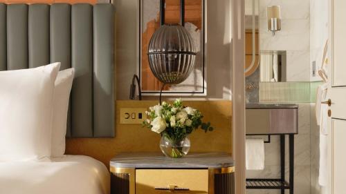 Suite Knightsbridge del hotel Mandarin Oriental Hyde Park, London. Foto 4