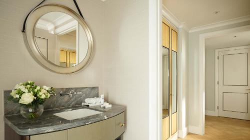 Suite Knightsbridge del hotel Mandarin Oriental Hyde Park, London. Foto 7